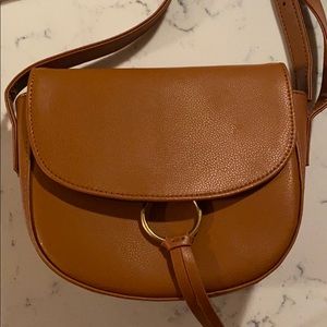 JJ Winters Ivy Leather Crossbody